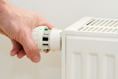 Dartington central heating installation costs